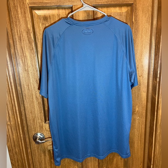 Men’s Under Armour Heat Gear T-Shirt - Picture 4 of 4